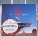 10 000 Hz Legend (20th Anniversary Edition) (FRA NEUF Coffret CDs/Videos Musique)
